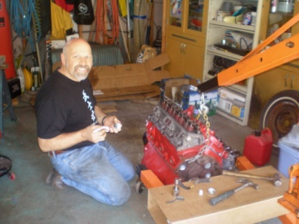 Dan Clark 1964 Plymouth Valiant