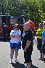 Your web guy's sister Janet McNiven and personal web secretary