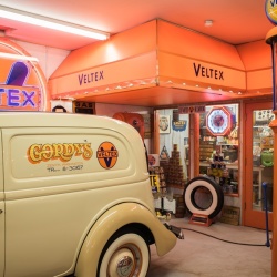 Gordon Apker's Dream Garage Class of 62