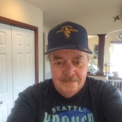 In memory of Ted Haugstad