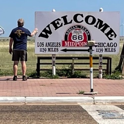 Original Colby Cruisers out and about